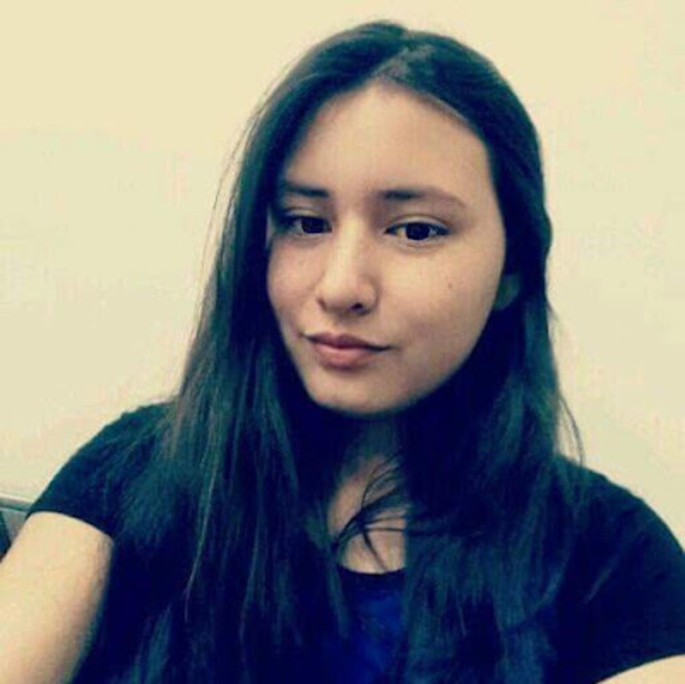 Meet your Posher, Brianna archuleta